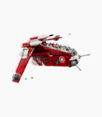 LEGO Star Wars 75354 - Coruscant Guard Gunship - Ảnh 5
