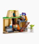 LEGO Star Wars 75358 - Tenoo Jedi Temple - Image 4