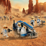 LEGO Star Wars 75359 - 332nd Ahsoka's Clone Trooper Battle Pack