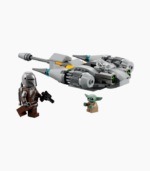 LEGO Star Wars 75363 - The Mandalorian N-1 Starfighter Microfighter - Ảnh 4