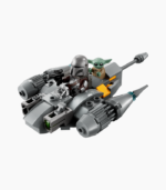 LEGO Star Wars 75363 - The Mandalorian N-1 Starfighter Microfighter - Ảnh 3