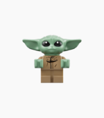 LEGO Star Wars 75363 - The Mandalorian N-1 Starfighter Microfighter - Ảnh 5