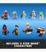 LEGO Star Wars 75366 - Advent Calendar 2023 - Image 3
