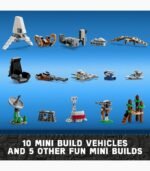 LEGO Star Wars 75366 - Advent Calendar 2023 - Image 4