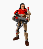 LEGO Star Wars 75525 - Buildable Figure - Baze Malbus - Image 3