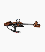 LEGO Star Wars 75532 - Scout Trooper & Speeder Bike - Ảnh 4