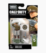 Mega Construx Call of Duty - General Davis