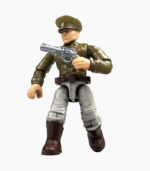 Mega Construx Call of Duty - General Davis - Ảnh 4