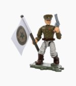 Mega Construx Call of Duty - General Davis - Ảnh 3