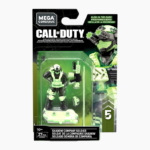 Mega Construx Call of Duty - Shadow Company Soldier