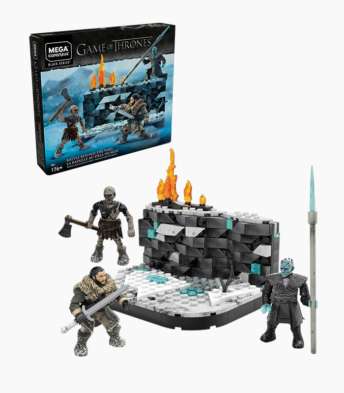 GKG96_08 Mega Construx Game of Thrones - Battle Beyond the Wall - Ảnh 1