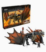 Mega Construx Game of Thrones - Daenerys & Drogon