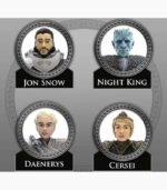 Mega Construx Game of Thrones - The Iron Throne - Ảnh 4