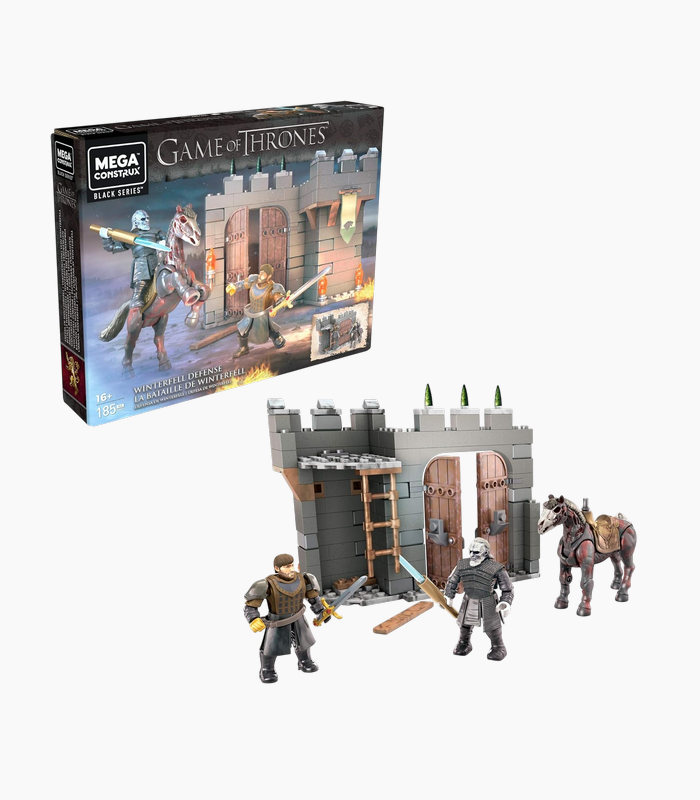 GOT Winterfell Defense_00 Mega Construx Game of Thrones - Winterfell Defense - Image 1
