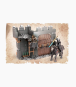 Mega Construx Game of Thrones - Winterfell Defense - Image 3