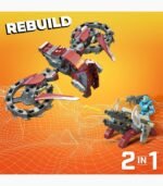 Mega Construx Halo - Chopper Takedown - Ảnh 6