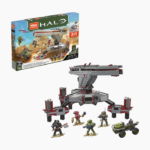 Mega Construx Halo Infinite - Defense Point Showdown