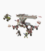 Mega Construx Halo Infinite - Defense Point Showdown - Ảnh 6