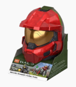 Mega Construx Halo - Red Spartan Helmet "Escape" - Ảnh 3