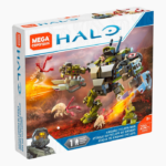 Mega Construx Halo - Kinsano Cyclops Raid