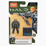 Mega Construx Halo - Marine Sniper