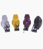 Mega Bloks Halo - Metallic Drop Pods (2016 Wave) - Image 2