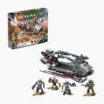 Mega Construx Halo - Skiff Intercept
