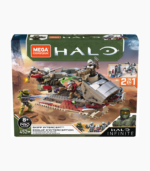 Mega Construx Halo - Skiff Intercept - Ảnh 2