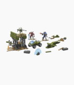 Mega Construx Halo - Building Box with Spartan Gungnir - Ảnh 6