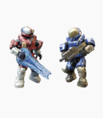 Mega Construx Halo - Building Box with Spartan Gungnir - Ảnh 4