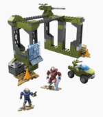 Mega Construx Halo - Building Box with Spartan Gungnir - Ảnh 3