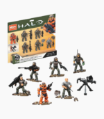 Mega Construx Halo - UNSC Marine Platoon Pack