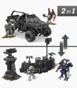 Mega Construx Halo - Razorback Blitz - Ảnh 2