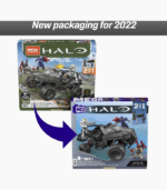 Mega Construx Halo - Razorback Blitz - Ảnh 3
