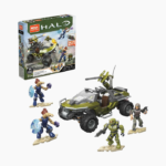 Mega Construx Halo - Warthog Rally