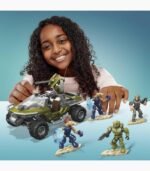 Mega Construx Halo - Warthog Rally - Ảnh 3